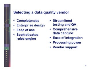 Breaking Into The Database Business