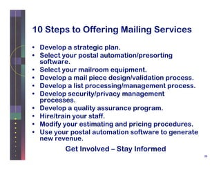 Breaking Into The Database Business