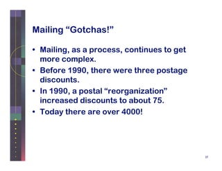 Breaking Into The Database Business