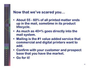 Breaking Into The Database Business