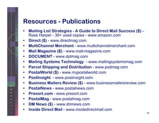 Breaking Into The Database Business