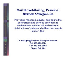 Breaking Into The Database Business