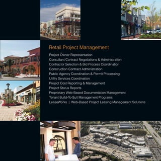 3rd Works Brochure 2009