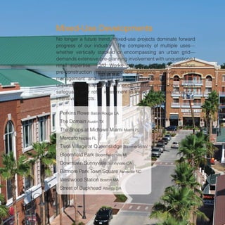 3rd Works Brochure 2009