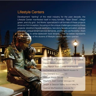 3rd Works Brochure 2009