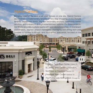 3rd Works Brochure 2009