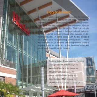 3rd Works Brochure 2009