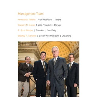 3rd Works Brochure 2009