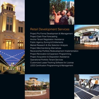 3rd Works Brochure 2009