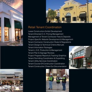 3rd Works Brochure 2009