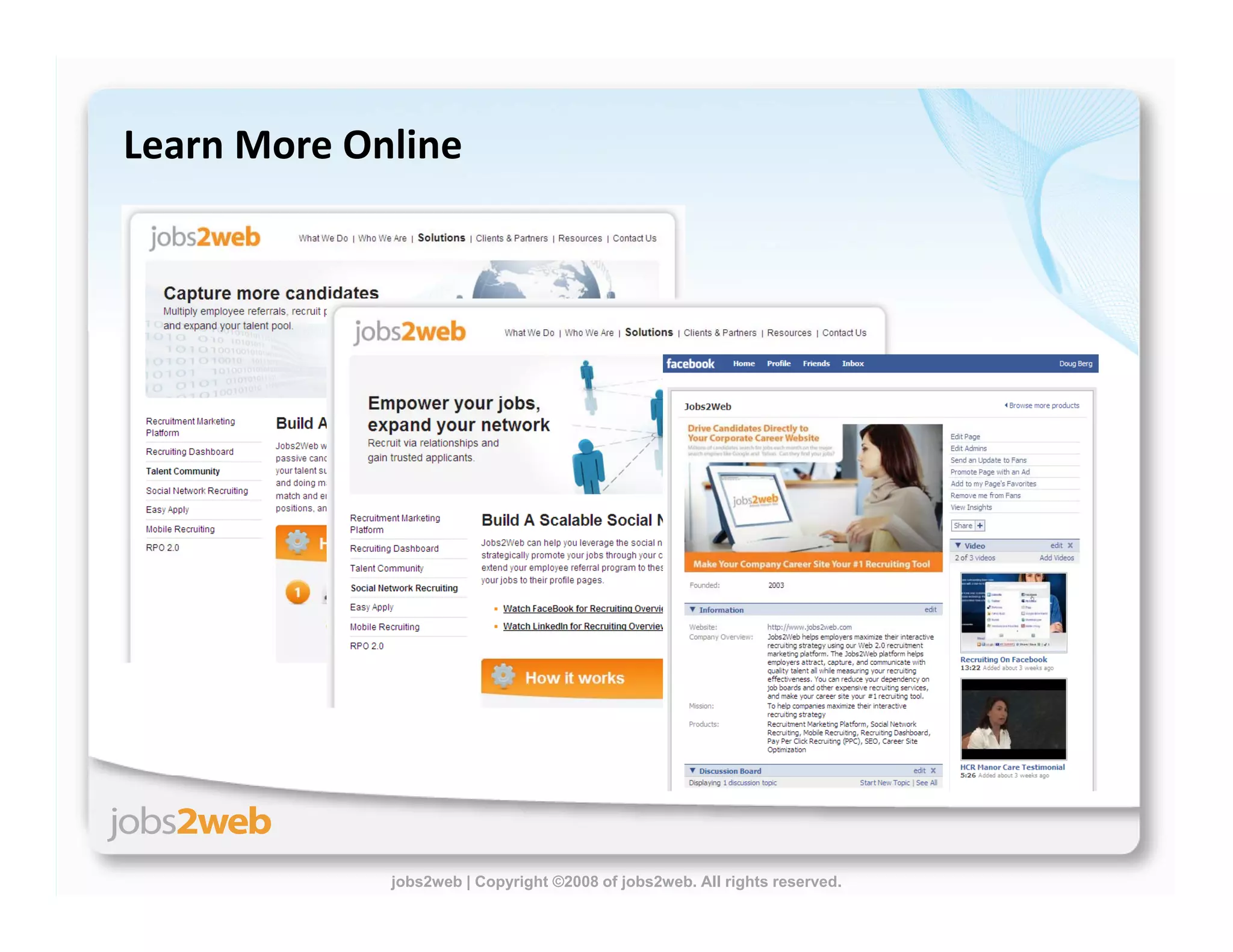 Building Proprietary Talent Communities