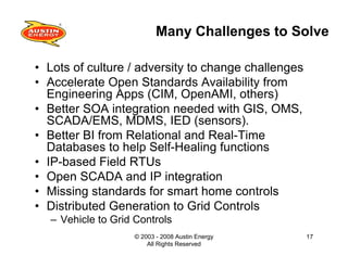 Building The Smart Grid