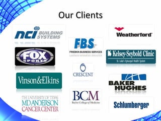 Our Clients 