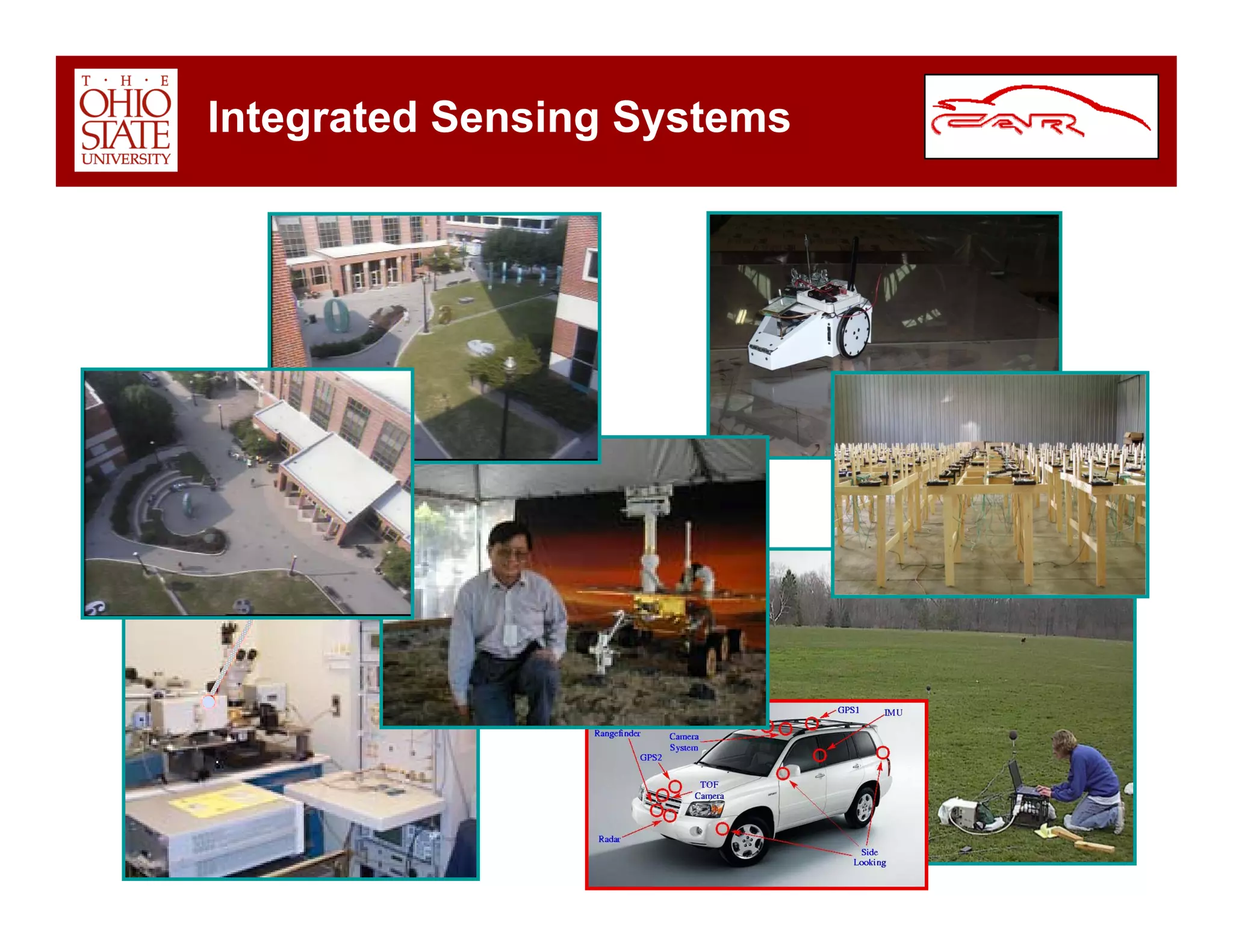 Car Overview Dec 2008