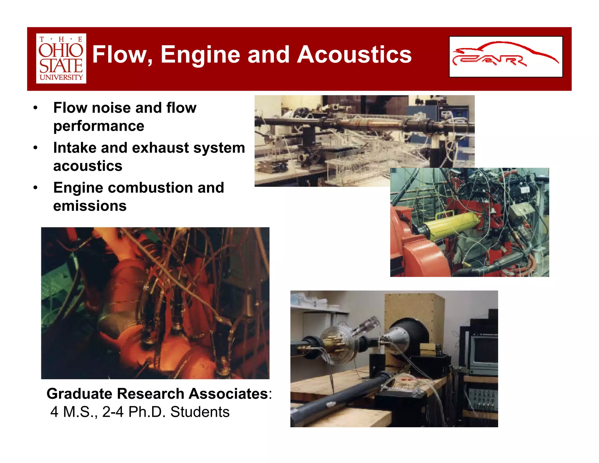 Car Overview Dec 2008