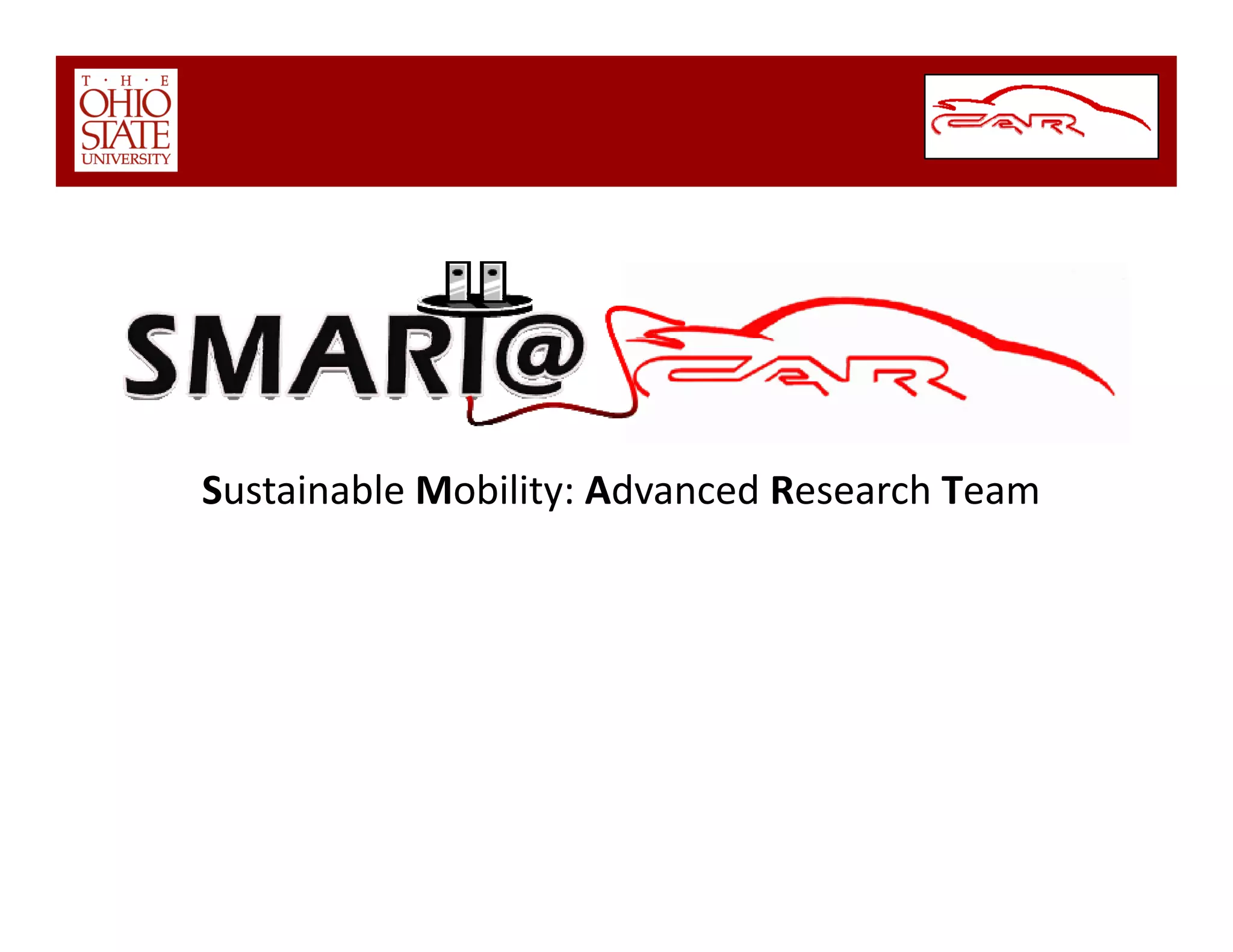 Car Overview Dec 2008