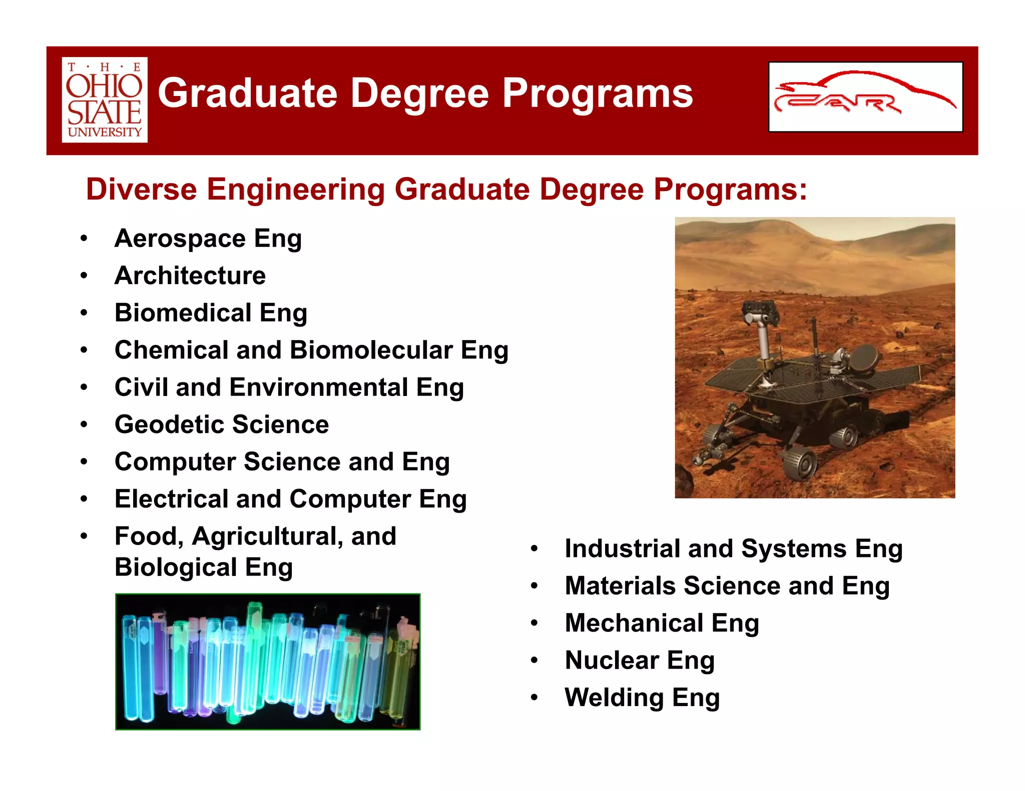 Car Overview Dec 2008