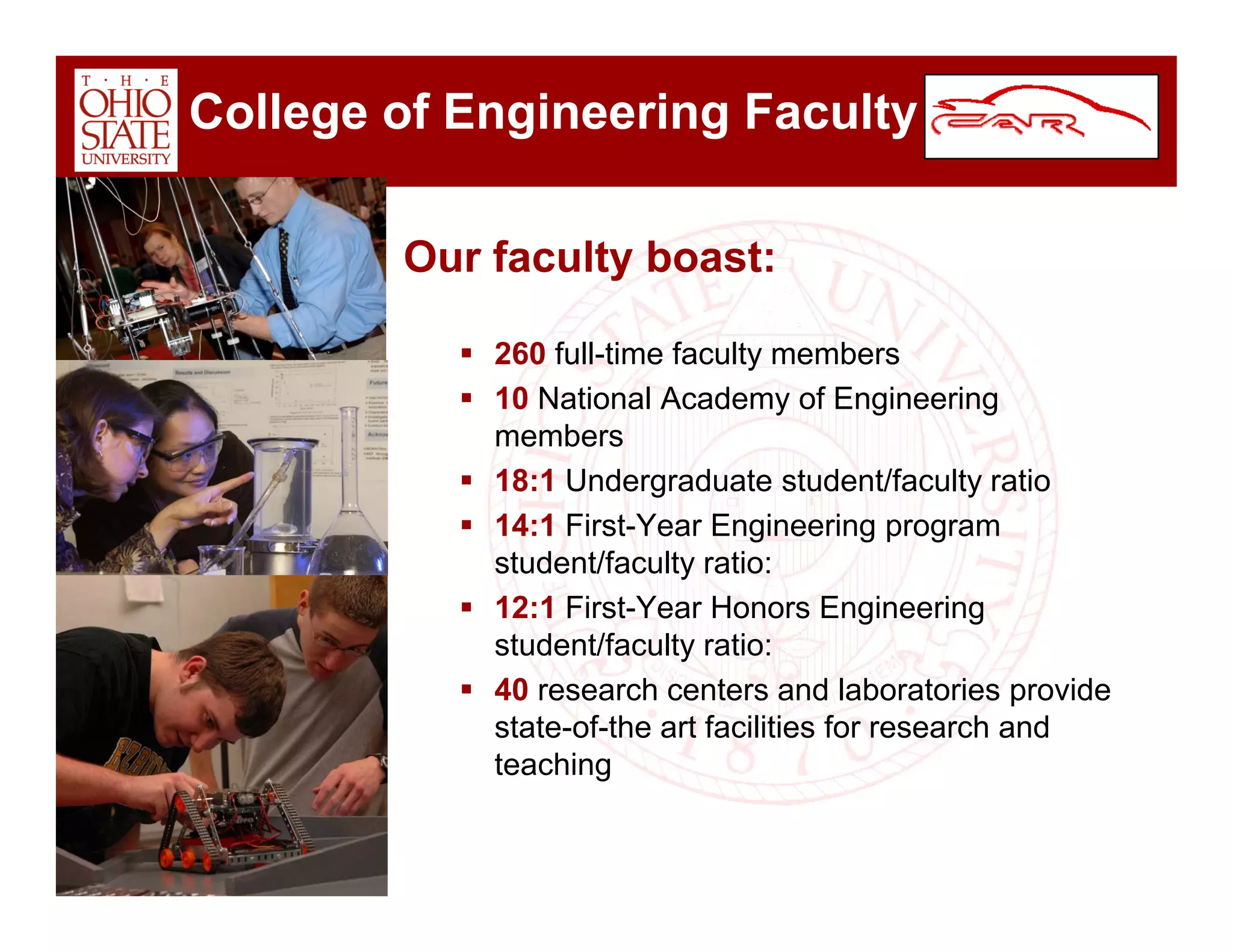 Car Overview Dec 2008