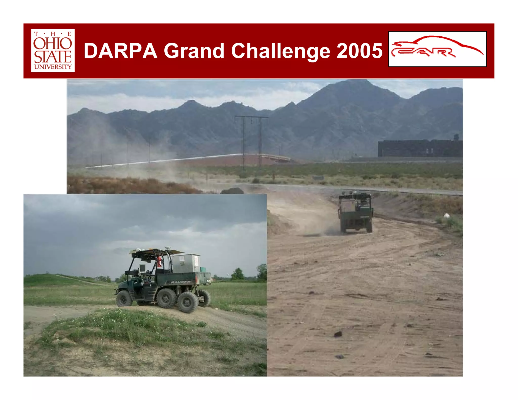 Car Overview Dec 2008