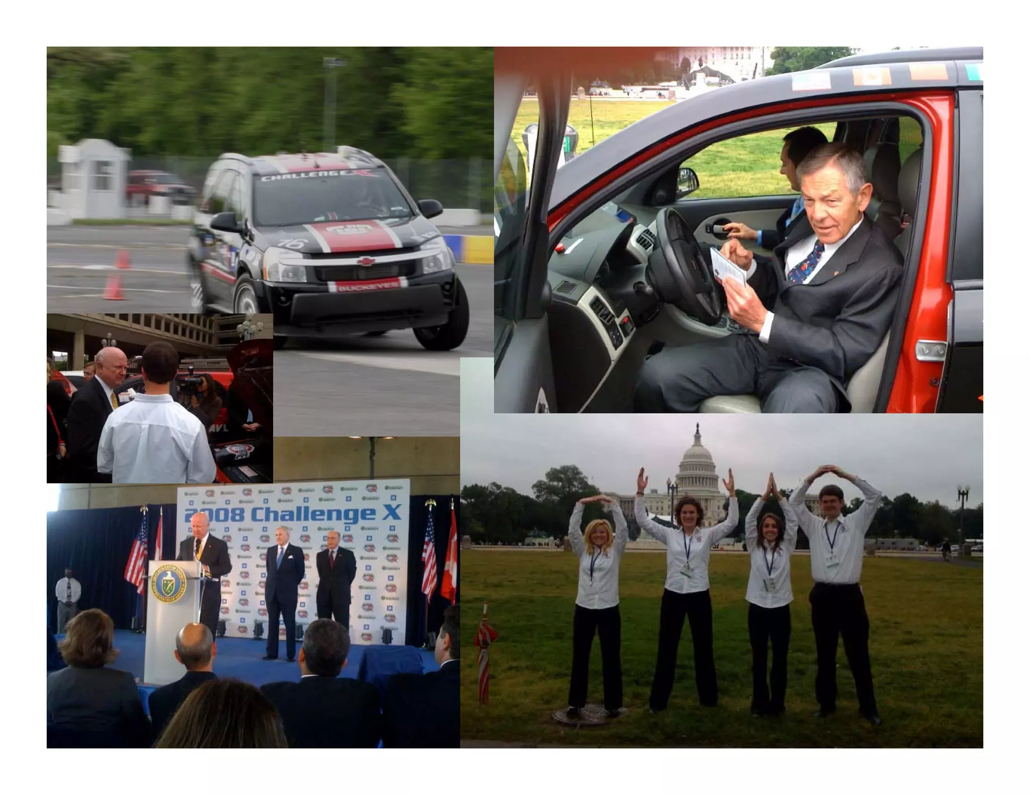 Car Overview Dec 2008