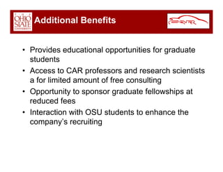 Car Overview Dec 2008