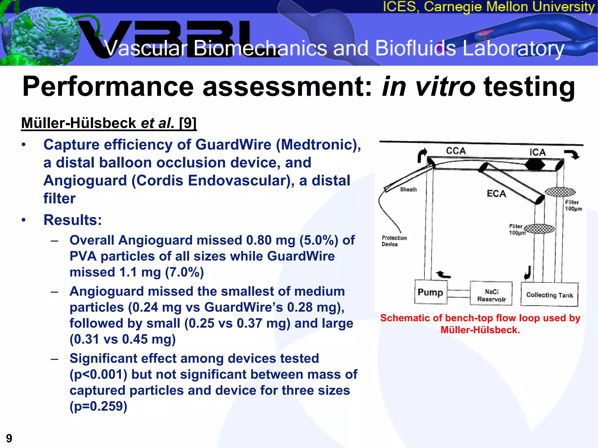 An Overview of Filter-Protected Carotid Artery Stenting