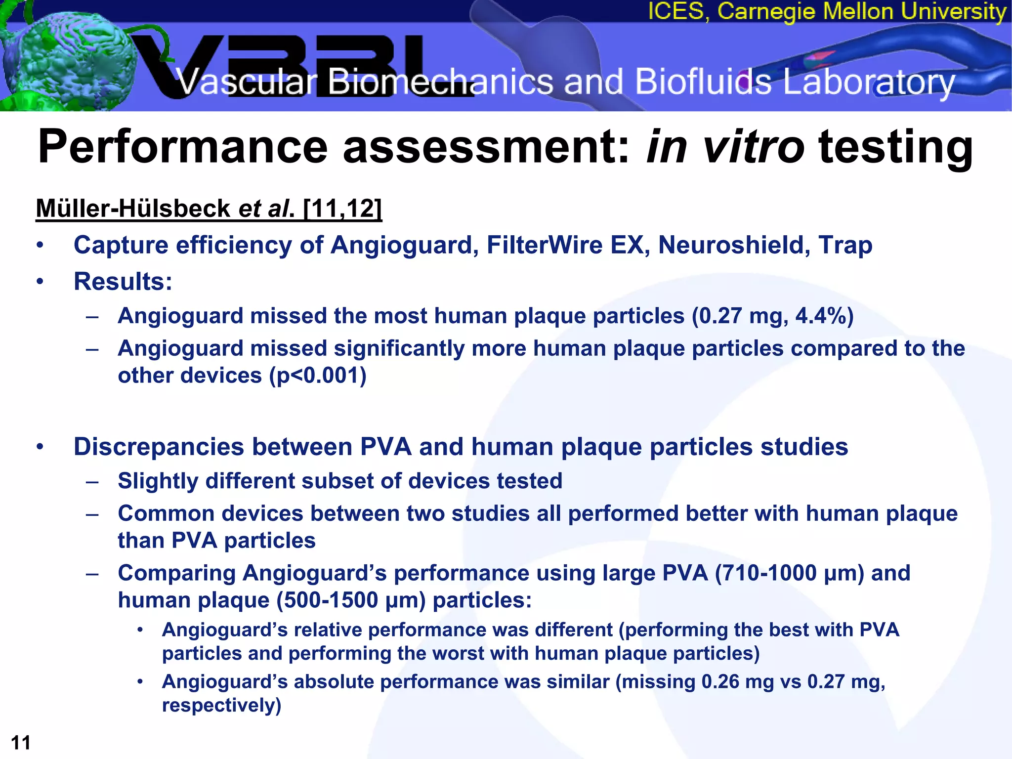 An Overview of Filter-Protected Carotid Artery Stenting
