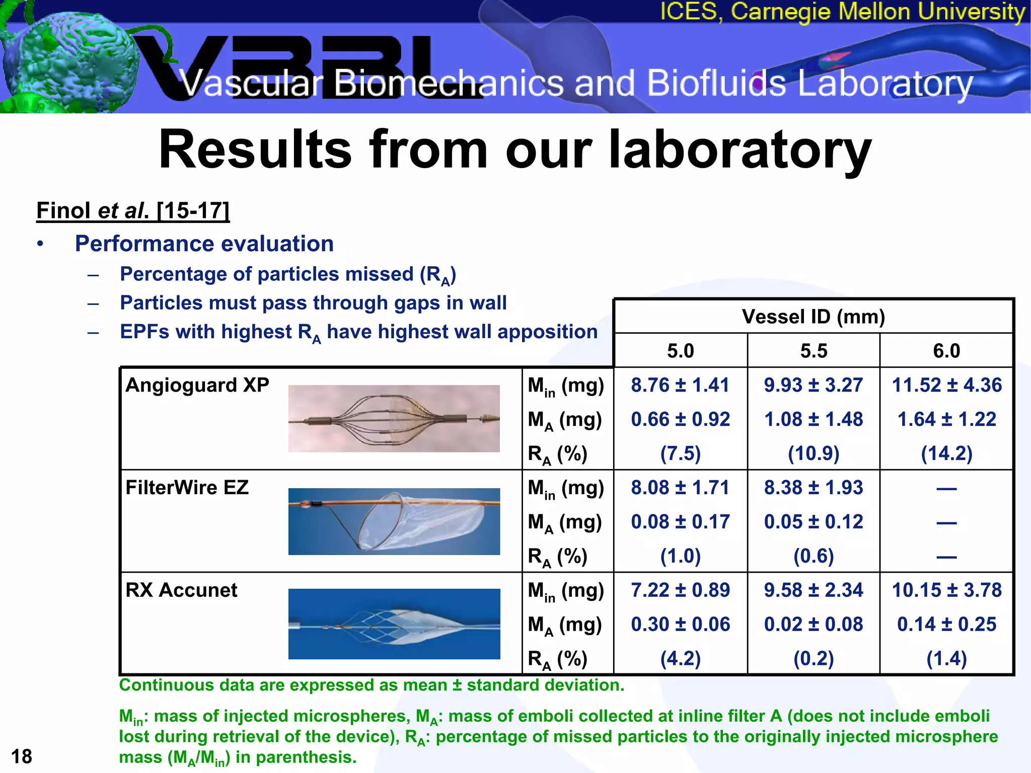 An Overview of Filter-Protected Carotid Artery Stenting