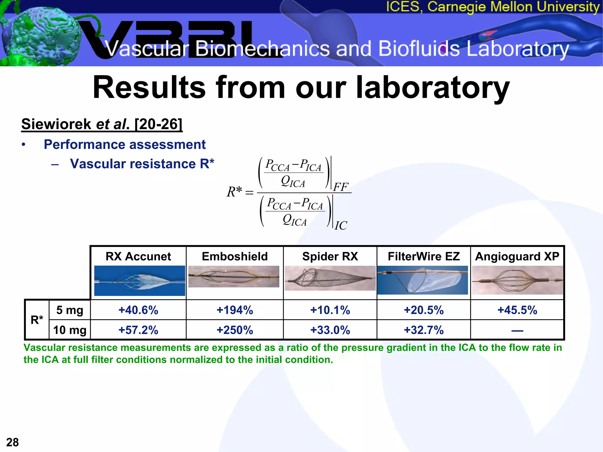 An Overview of Filter-Protected Carotid Artery Stenting