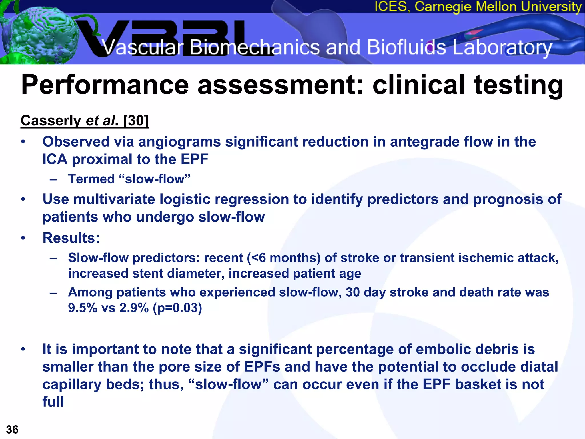 An Overview of Filter-Protected Carotid Artery Stenting