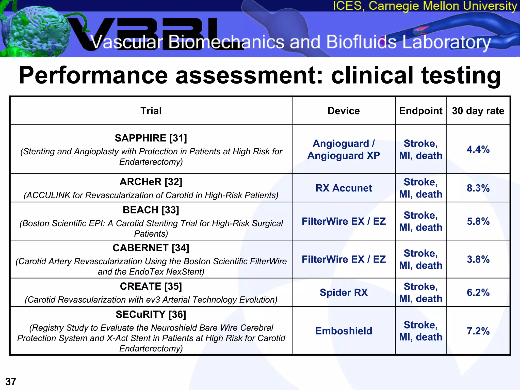 An Overview of Filter-Protected Carotid Artery Stenting