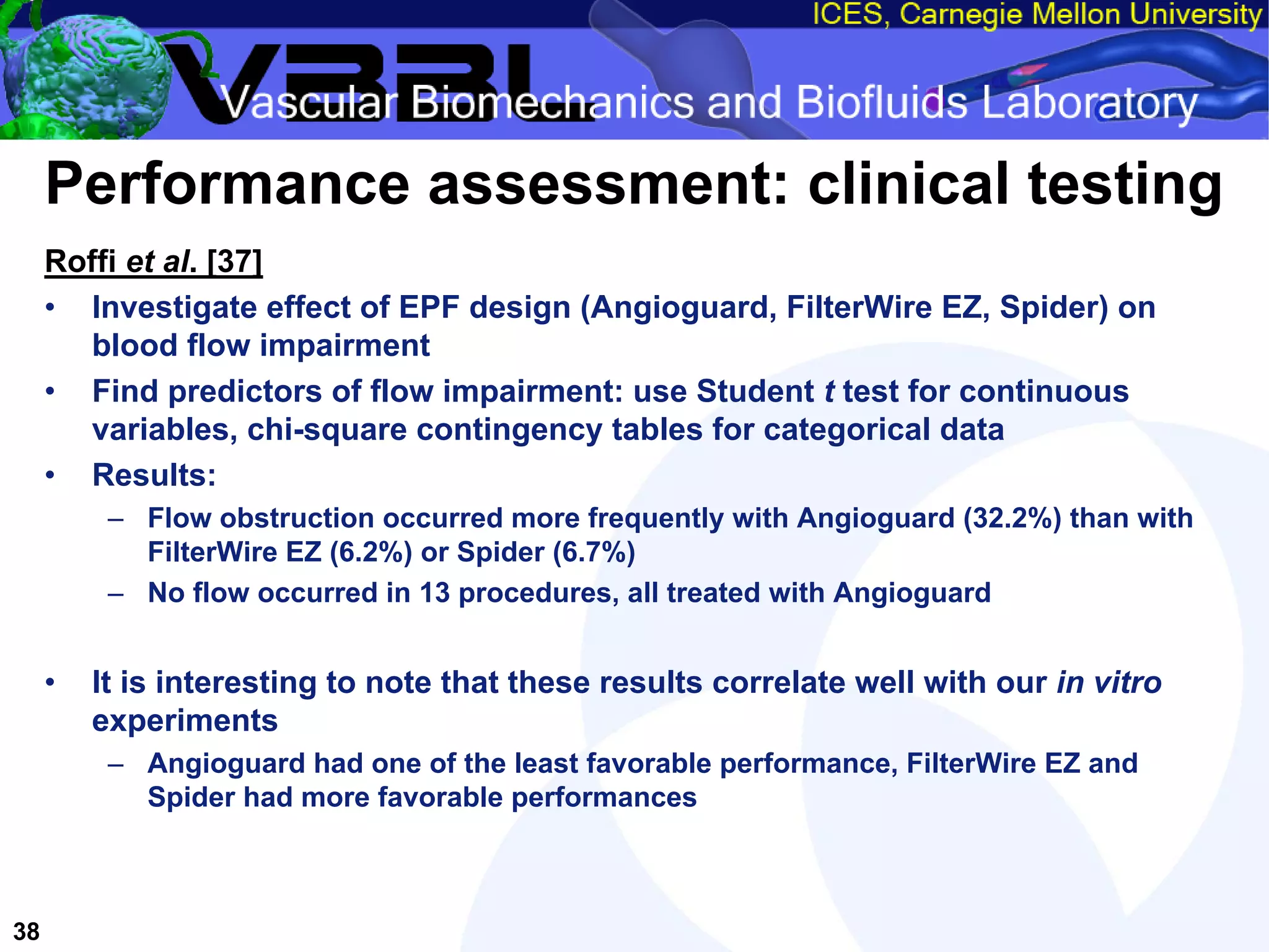 An Overview of Filter-Protected Carotid Artery Stenting