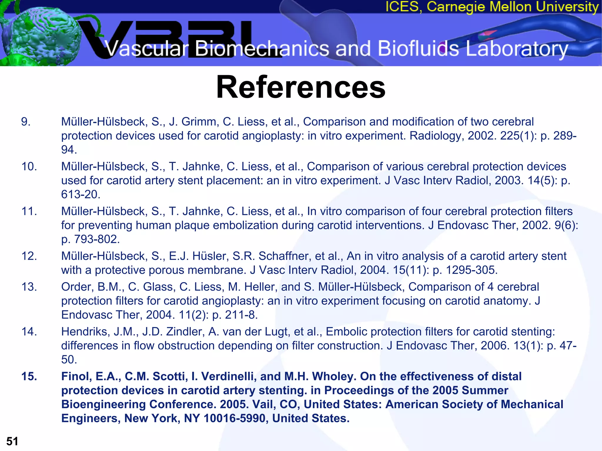 An Overview of Filter-Protected Carotid Artery Stenting