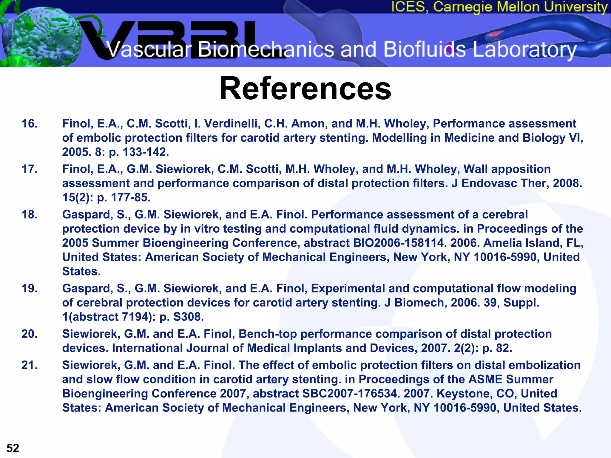 An Overview of Filter-Protected Carotid Artery Stenting