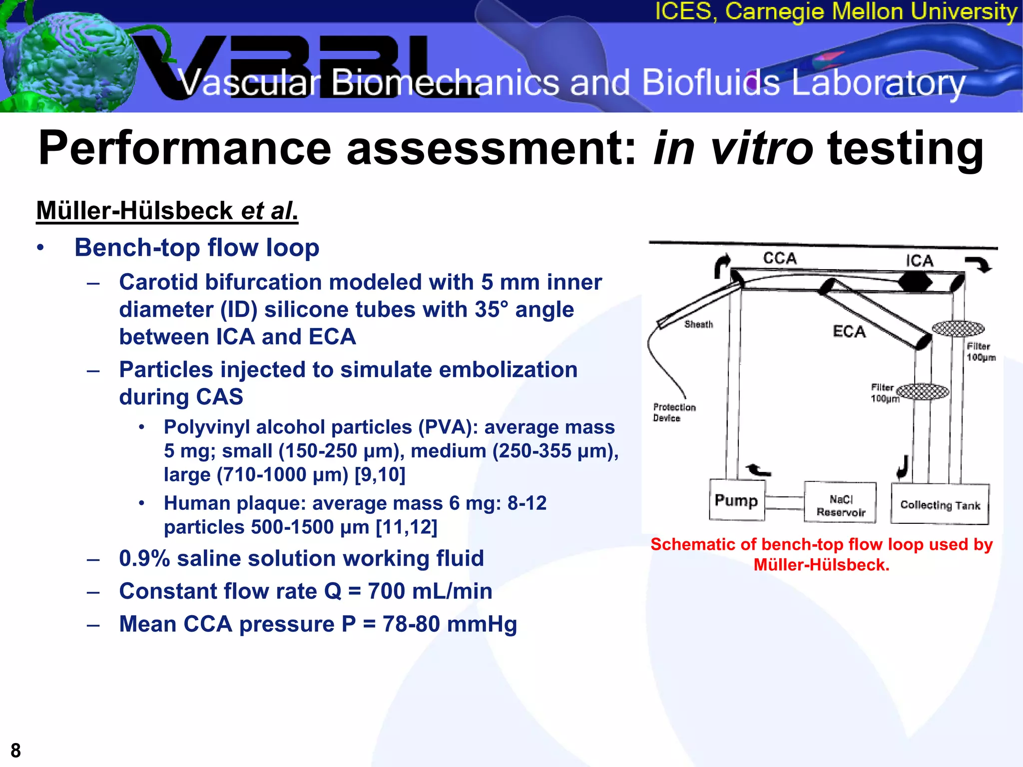 An Overview of Filter-Protected Carotid Artery Stenting