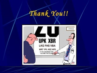 Thank You!! 