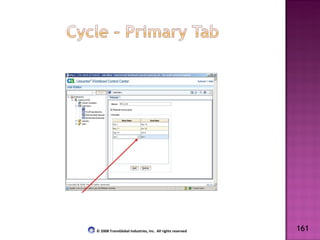 161 © 2008 TransGlobal Industries, Inc.  All rights reserved 
