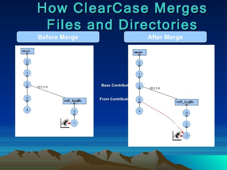 ClearCase Basics