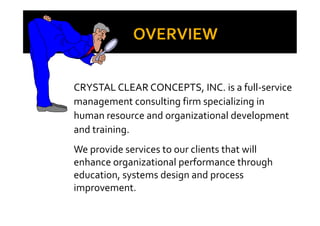 Cc Concepts Presentation Of Services