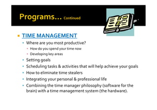 Cc Concepts Presentation Of Services
