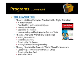 Cc Concepts Presentation Of Services