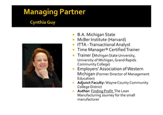 Cc Concepts Presentation Of Services