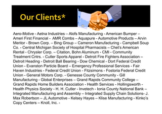 Cc Concepts Presentation Of Services