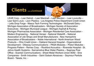 Cc Concepts Presentation Of Services