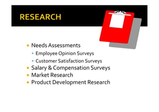 Cc Concepts Presentation Of Services