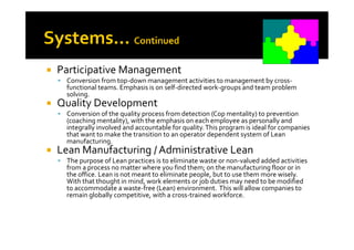 Cc Concepts Presentation Of Services