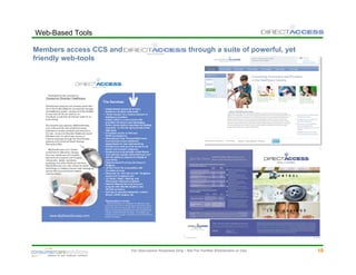 Empowerment to Control Your Healthcare & Related Costs