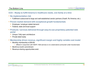 Empowerment to Control Your Healthcare & Related Costs