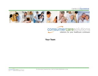 Empowerment to Control Your Healthcare & Related Costs