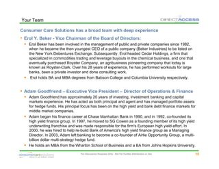 Empowerment to Control Your Healthcare & Related Costs